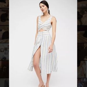 Free People Kansas City Girl Dress in Size 4